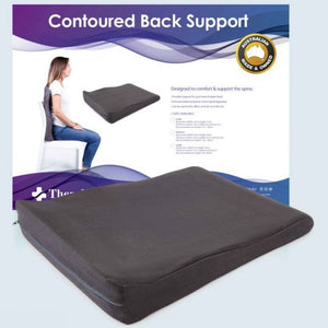 Cushion BACK Contoured Support - Daily Living Products