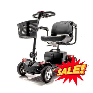 Pride Go Go Elite Traveller Plus Scooter