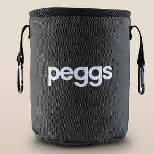 Mrs Peggs Handy Pegs and Peg Bag
