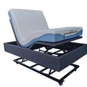 Redgum Comfort Lux Bed and Mattress SALE