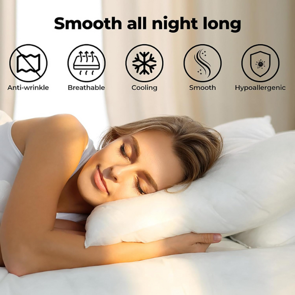 Ultra Soft Fitted Sheet King Single Daily Living Products