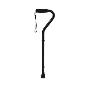 Freedom Bariatric Swan Neck Walking Stick with Strap