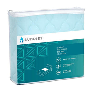 Buddies Bed Pad Stayput 2L - Daily Living Products
