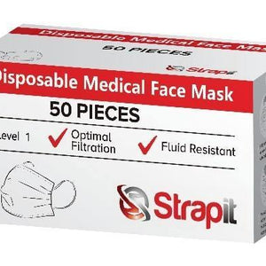 Face Masks - Daily Living Products