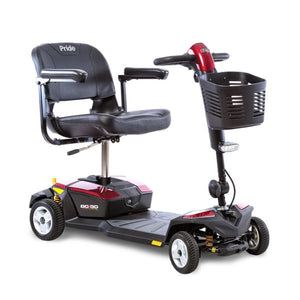 Pride Go-Go LX CTS 4 Wheel Scooter