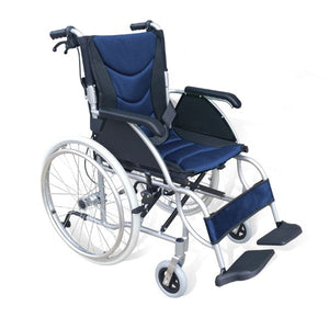 Redgum Comfort Lite Self Propel Wheelchair