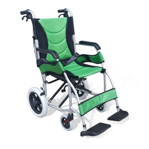 Redgum Comfort Lite Transit Wheelchair