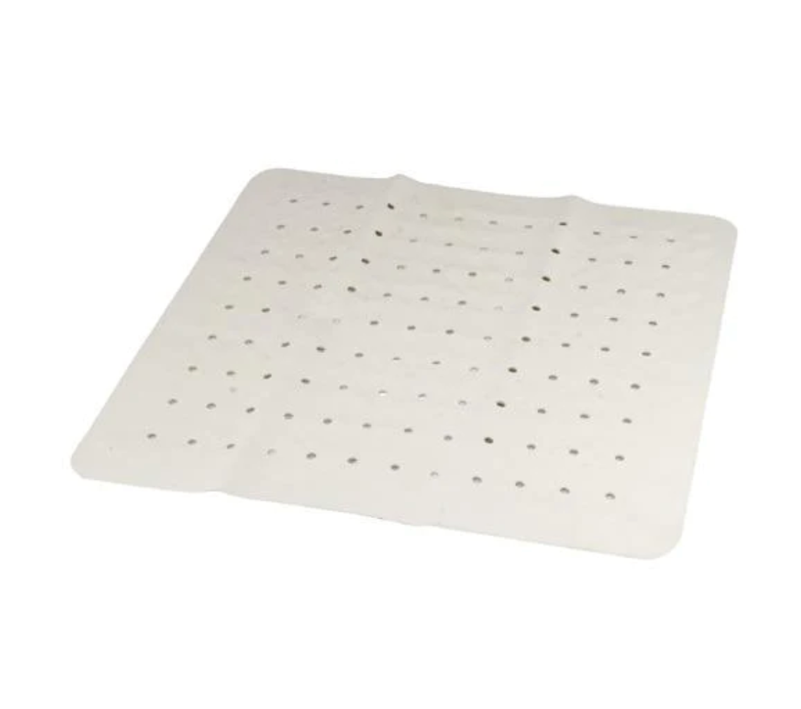 How To Clean NonSlip Shower Mats? Daily Living Products