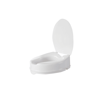 Toilet Seat Raisers &amp; Supports