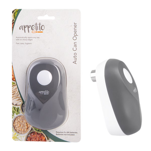 APPETITO AUTO SAFETY CAN OPENER
