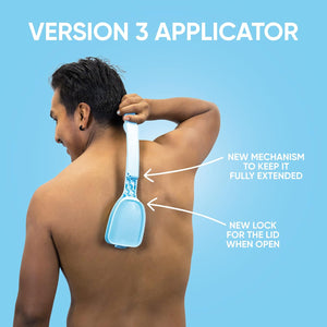 Bakslap - Body Lotion Applicator