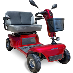 Shoprider 889D Heavy Duty Mobility Scooter