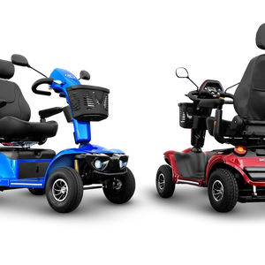 Shoprider Rocky 4 Scooter