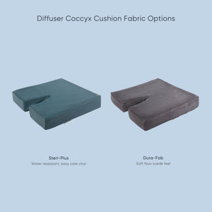 TheraMed Diffuser Coccyx Cushion