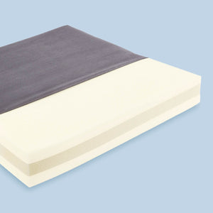 TheraMed Diffuser Cushion - Pressure Diffusing Memory Foam Chair Cushion