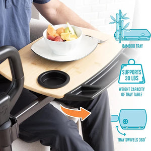 Assist-A-Tray