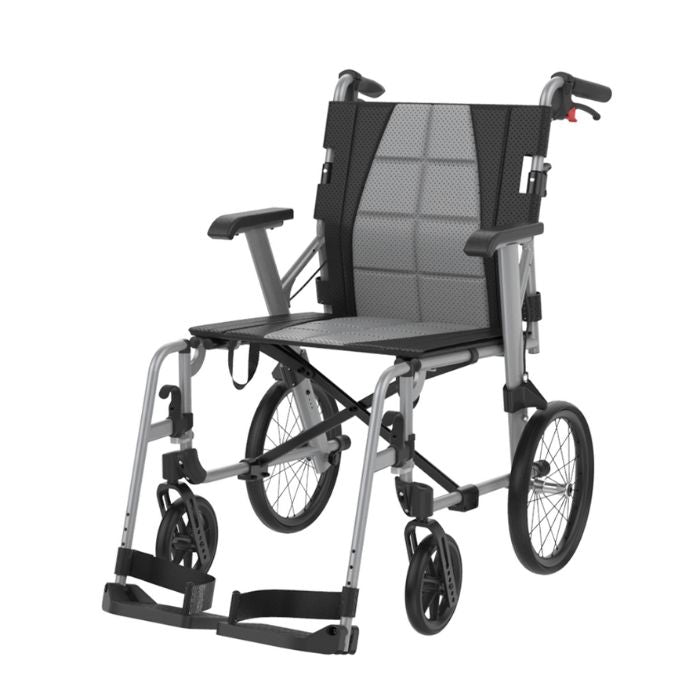 Aspire Socialite Transit Folding Wheelchair
