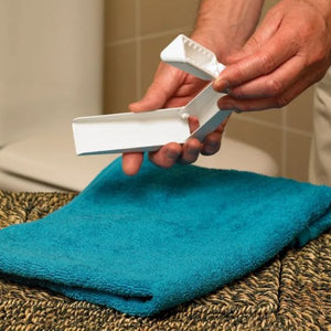 Folding Bottom Wiper