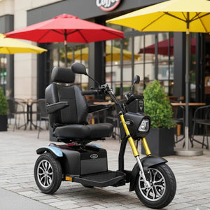 Shoprider The Viking Scooter