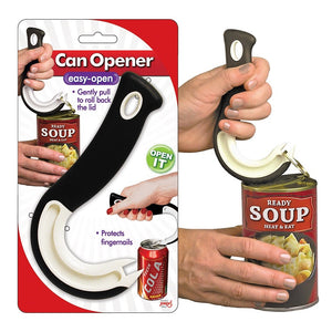 Can Opener "Cankey" Ring Pull