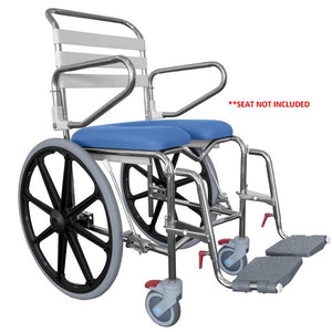 Kcare Shower Commode Self Propelled