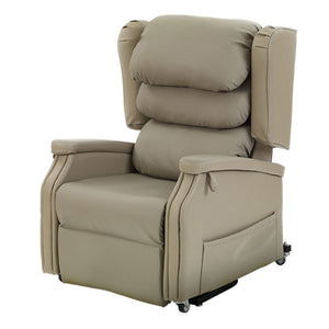 Configura Lift Chair Beige - Dual Motor