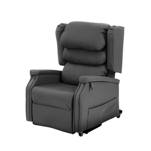 Configura Lift Chair Black- Dual Motor