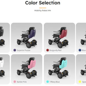 XSTO M4 Original Accessories