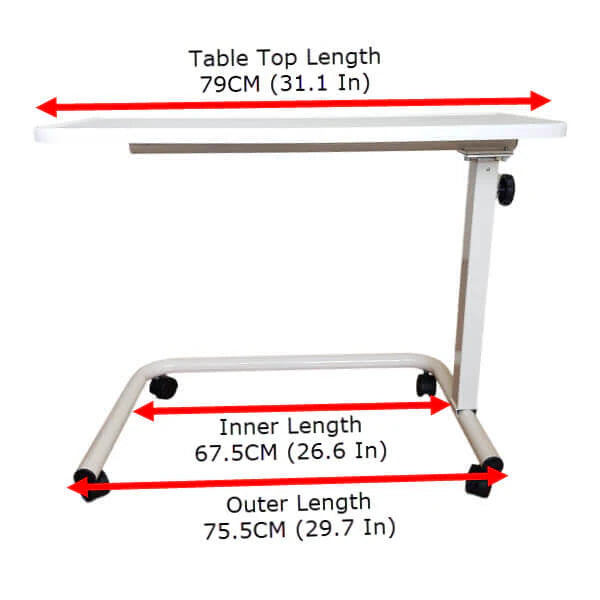 Days Overbed Table - Daily Living Products