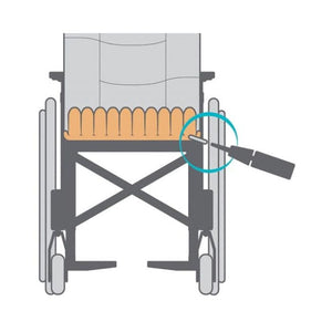 Etac Star StabilAir Air Cell Cushion