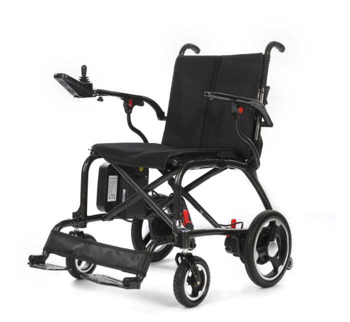 FlyteMax Powerchair - TopGun