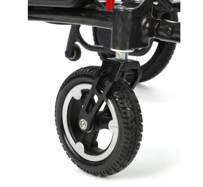 FlyteMax Powerchair - TopGun