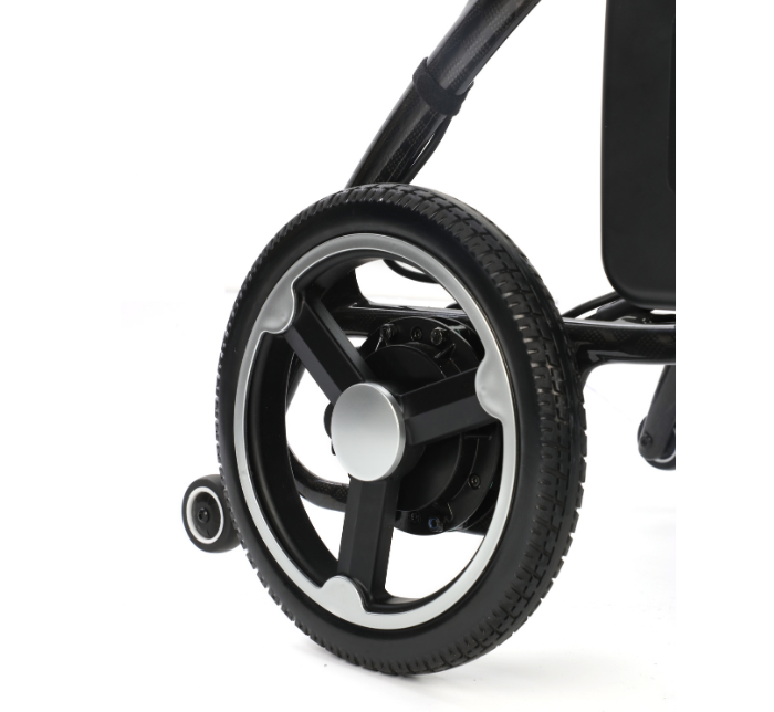 FlyteMax Powerchair - TopGun