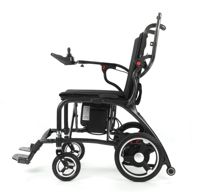 FlyteMax Powerchair - TopGun