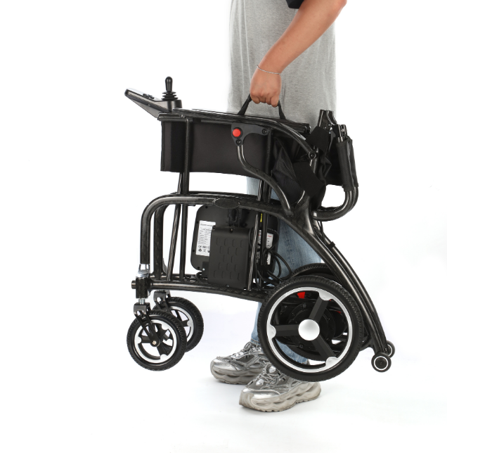 FlyteMax Powerchair - TopGun
