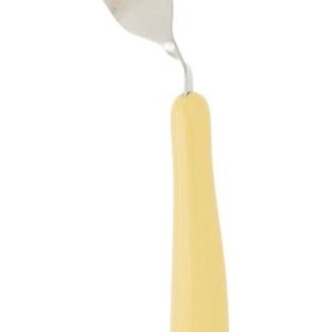 Angled Fork CARING Cutlery Ivory - Daily Living Products