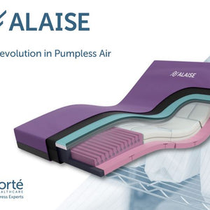 Alaise Pumpless Hybrid Mattress