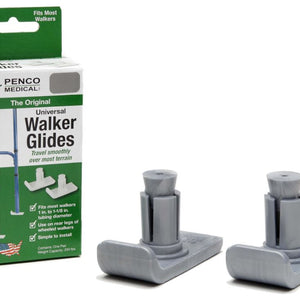 Walking Frame Ski Tips