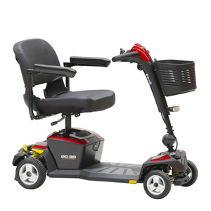 Pride Go-Go LX CTS 4 Wheel Scooter