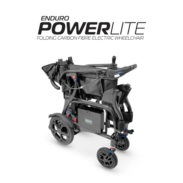 Ikon Enduro Power Lite - Electric Wheelchair