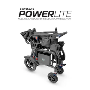 Ikon Enduro Power Lite - Electric Wheelchair