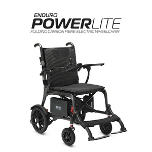 Ikon Enduro Power Lite - Electric Wheelchair