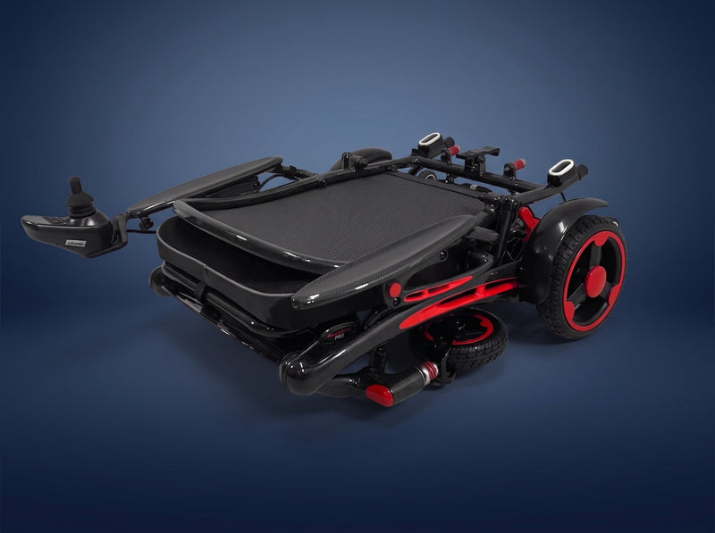 IKON Enduro Powerlite Pro Front Fold Powerchair
