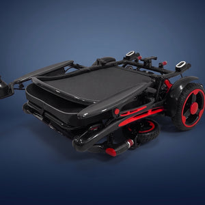 IKON Enduro Powerlite Pro Front Fold Powerchair