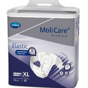 MoliCare Premium Elastic All-in-one