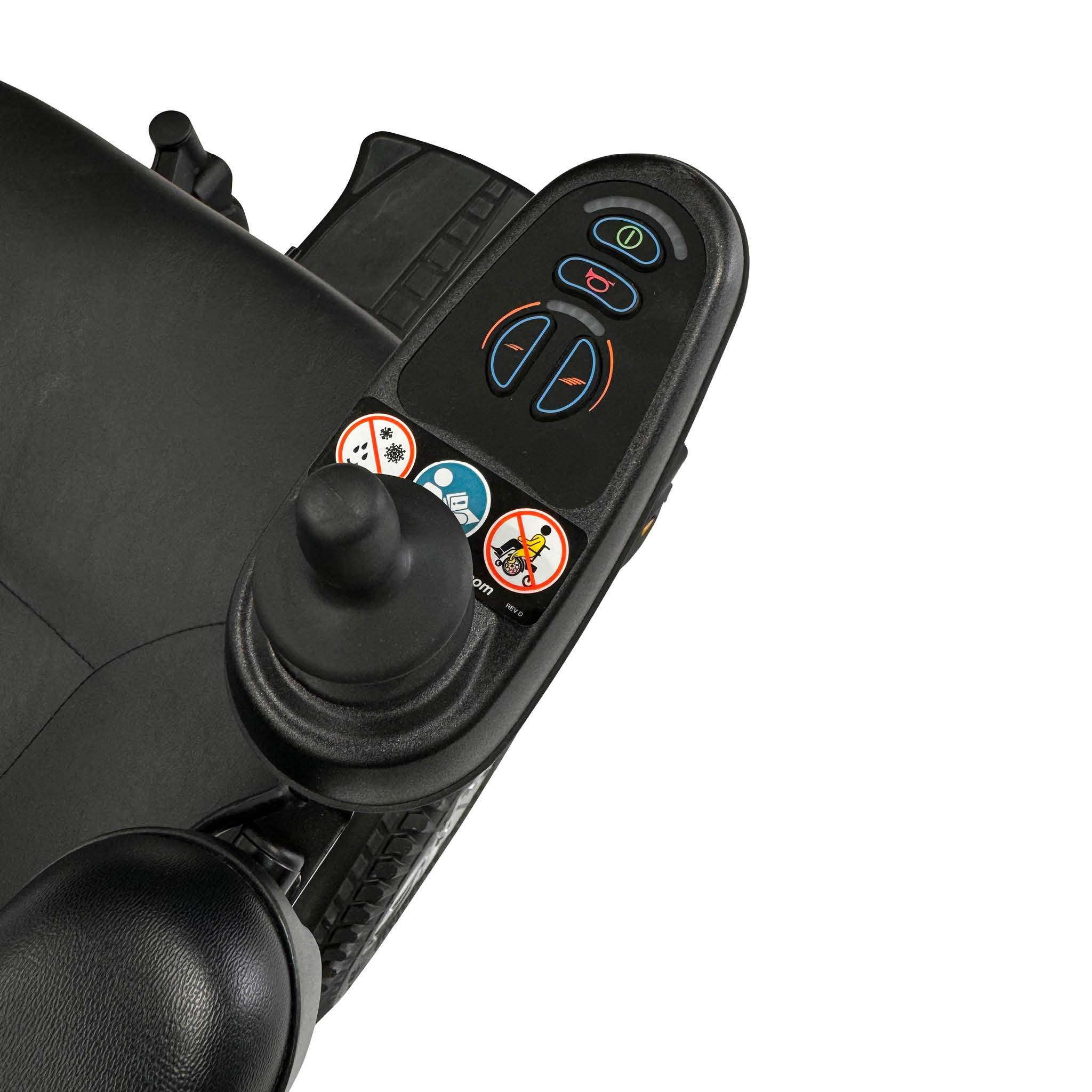 Pride Jazzy® 623 2.0