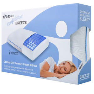 Aspire Comfimotion Breeze Pillow