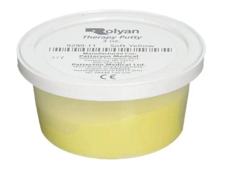 Therapeutic Putty Daily Living Products