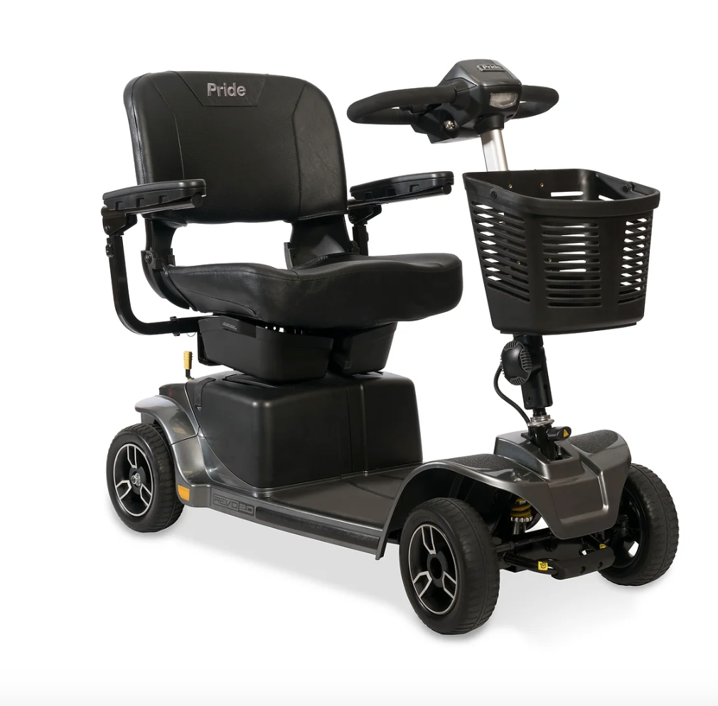 Pride Revo 2.0 Mobility Scooter