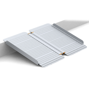 Single Folding Access Ramp